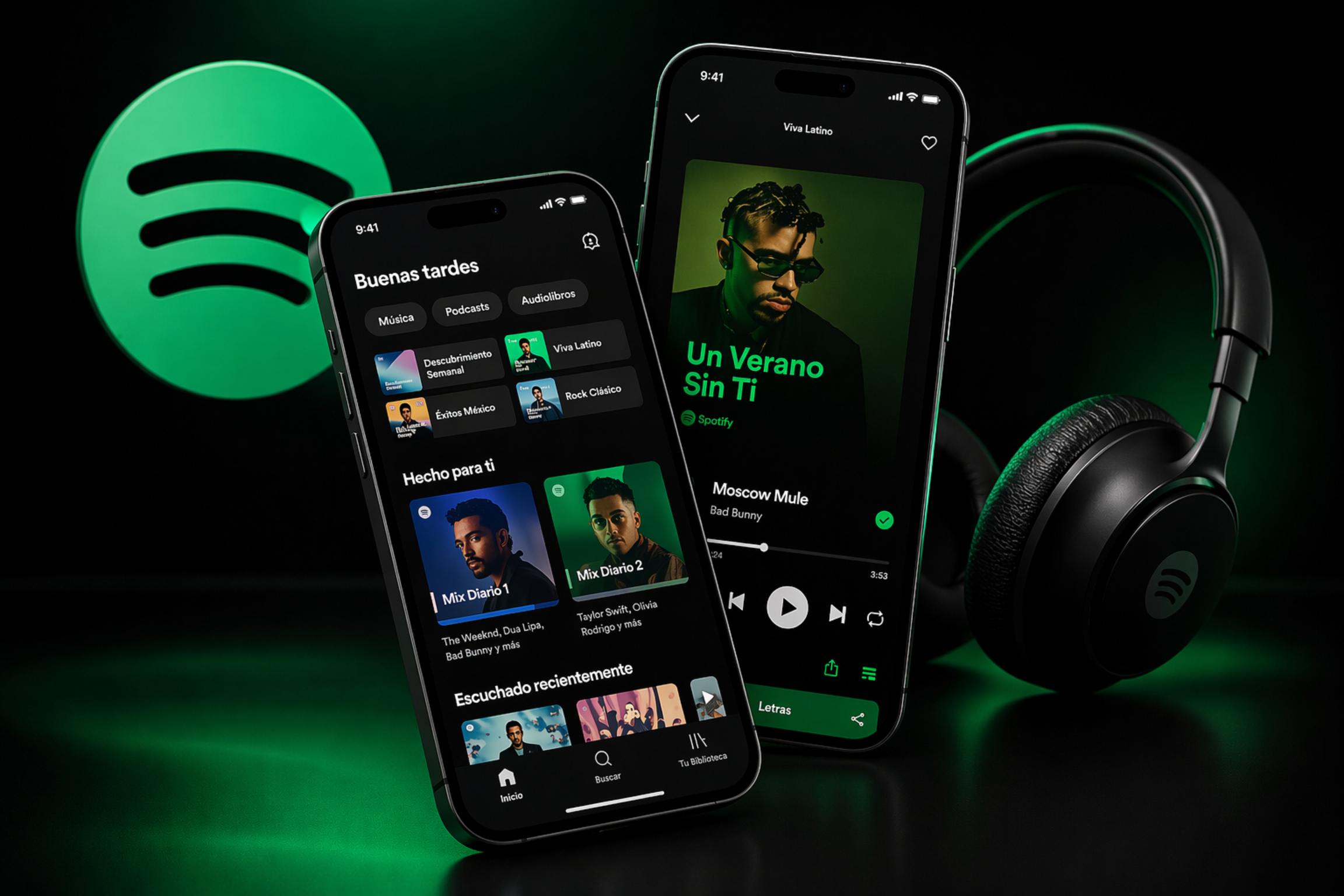 Spotify App